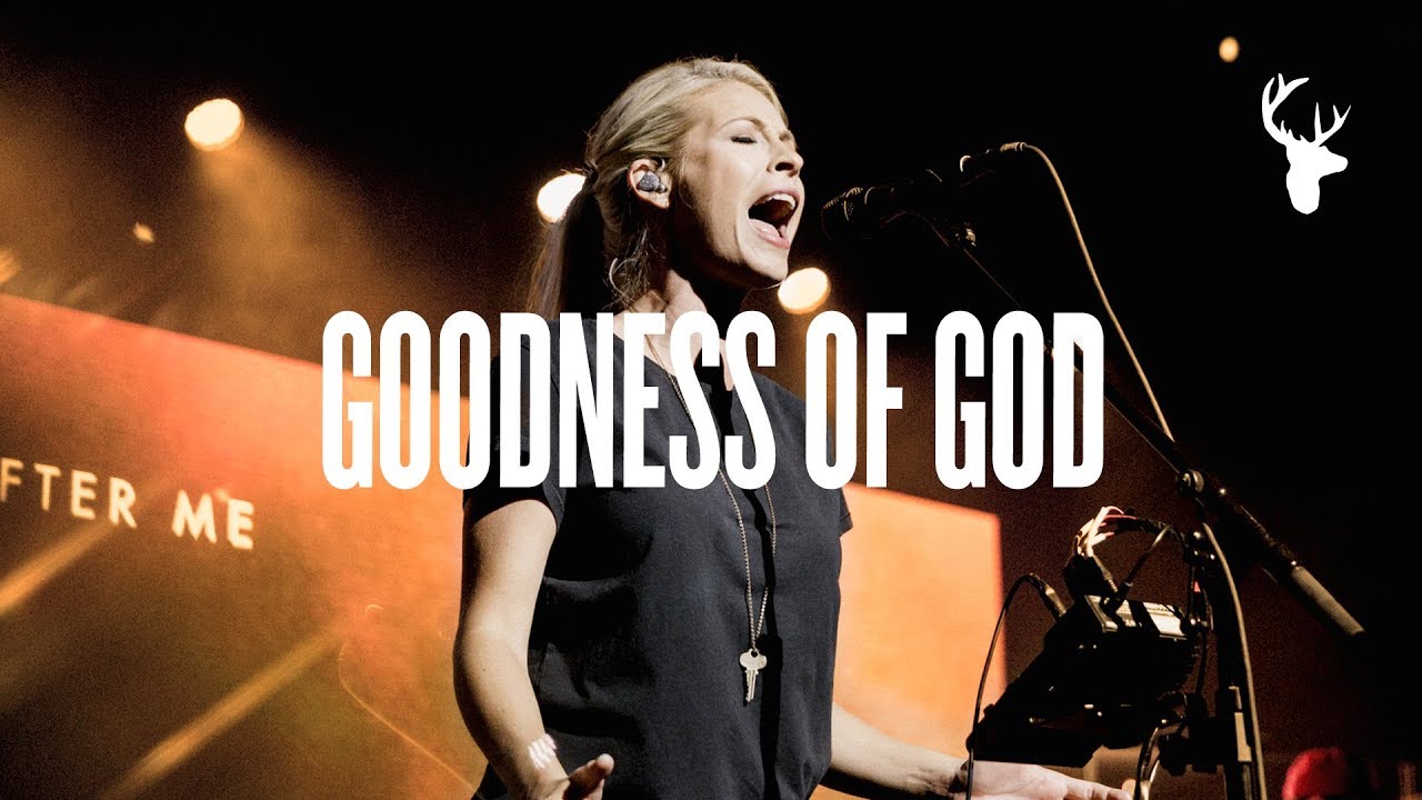 Goodness Of God – Acoustic Guitar