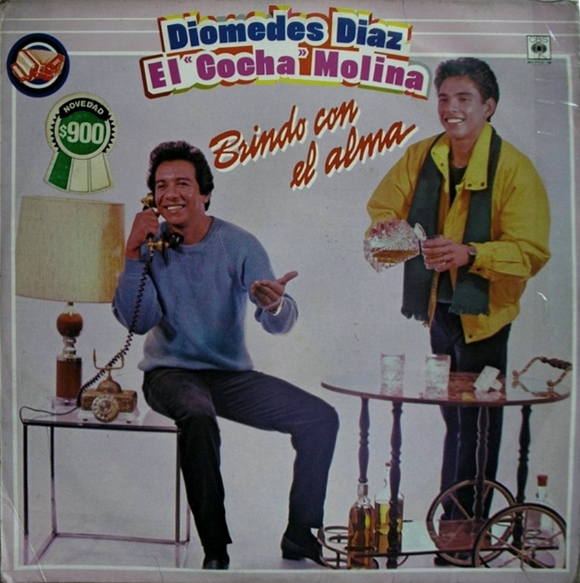 Brindo Con el Alma – Congas